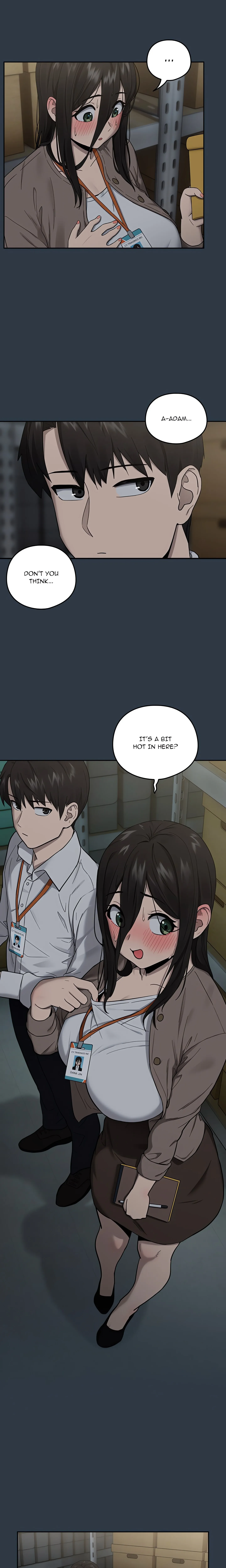 Dating After Work (Uncensored) Chapter 9 page 14 - 