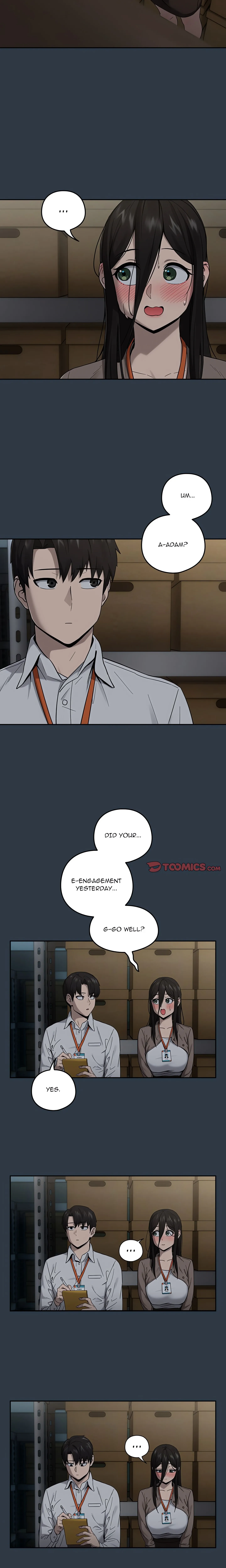 Dating After Work (Uncensored) Chapter 9 page 7 - 