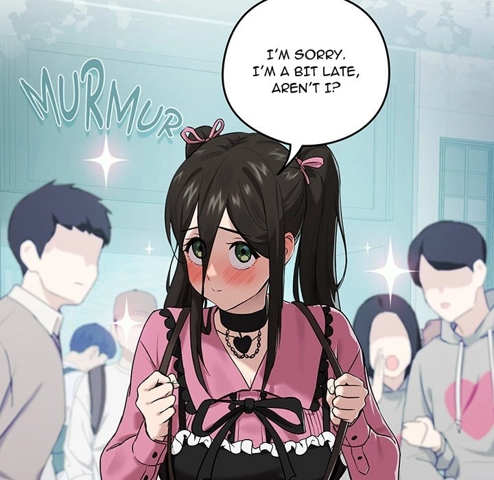 Dating After Work Chapter 0 page 19 - 