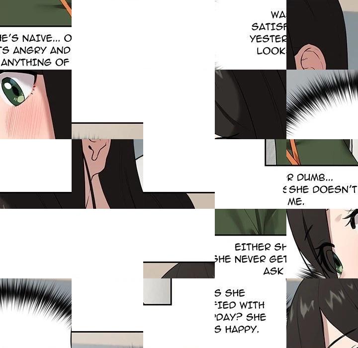 Dating After Work Chapter 0 page 8 - 