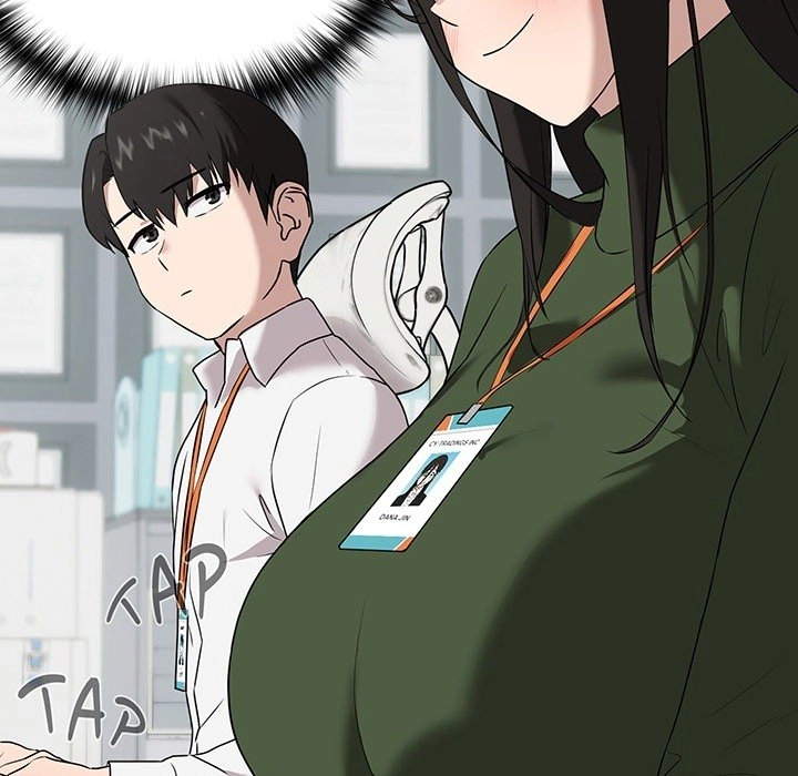 Dating After Work Chapter 0 page 9 - 