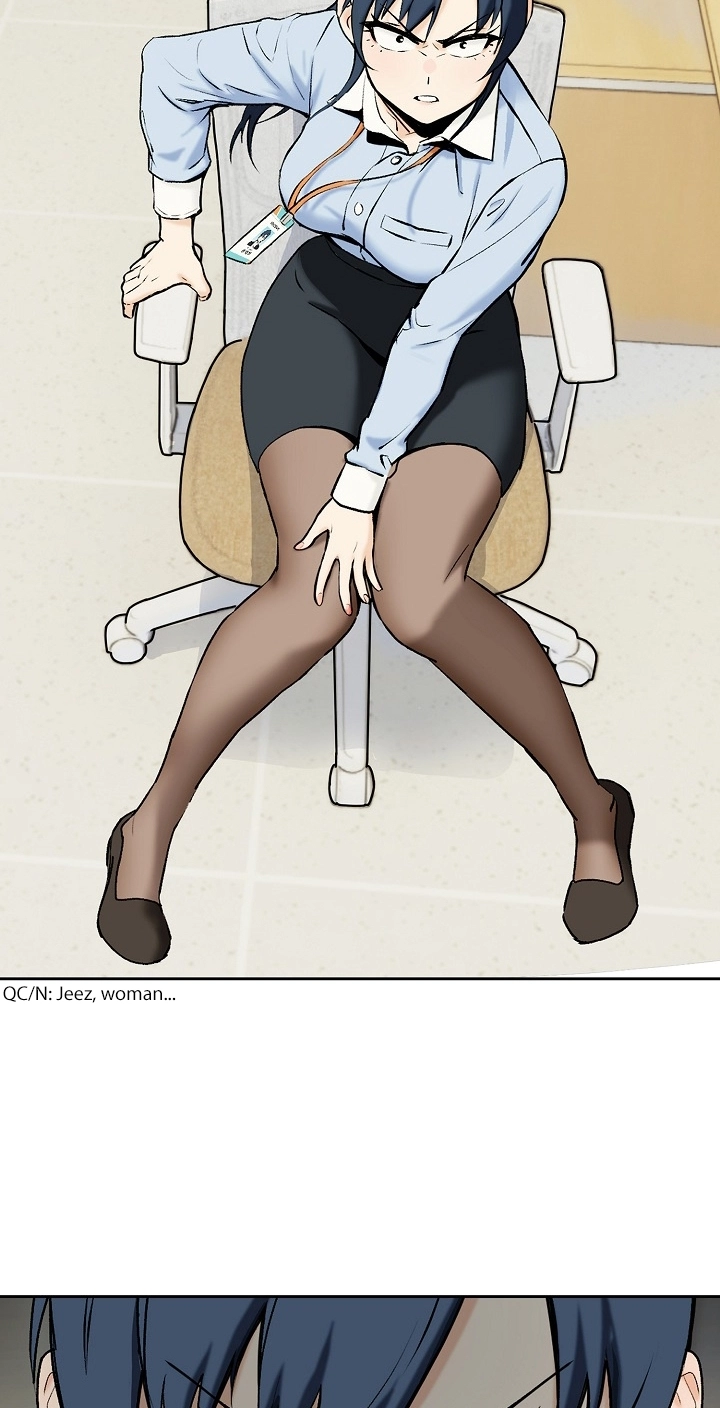 Dating After Work Chapter 1 page 16 - 