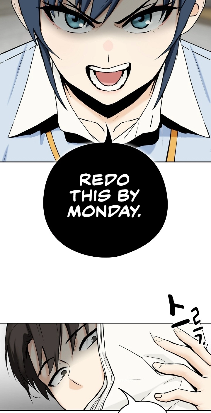 Dating After Work Chapter 1 page 17 - 