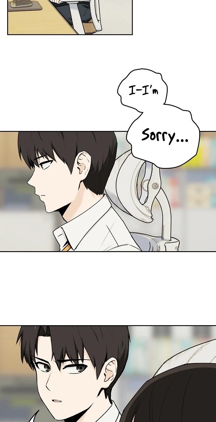 Dating After Work Chapter 1 page 20 - 