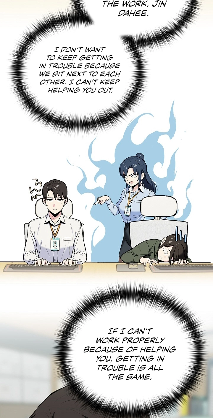 Dating After Work Chapter 1 page 25 - 