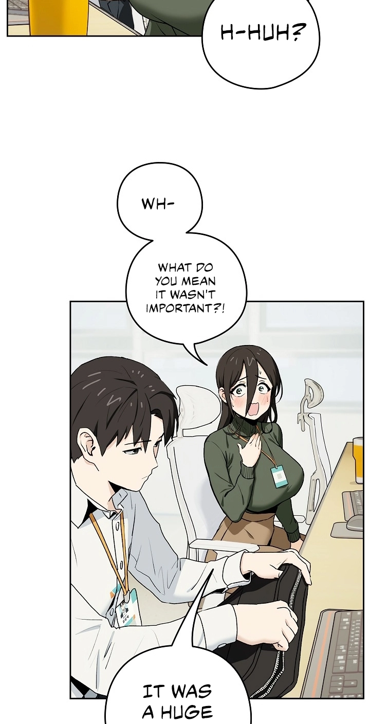 Dating After Work Chapter 1 page 27 - 