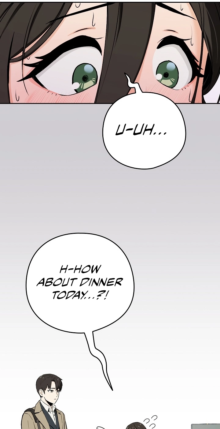 Dating After Work Chapter 1 page 30 - 