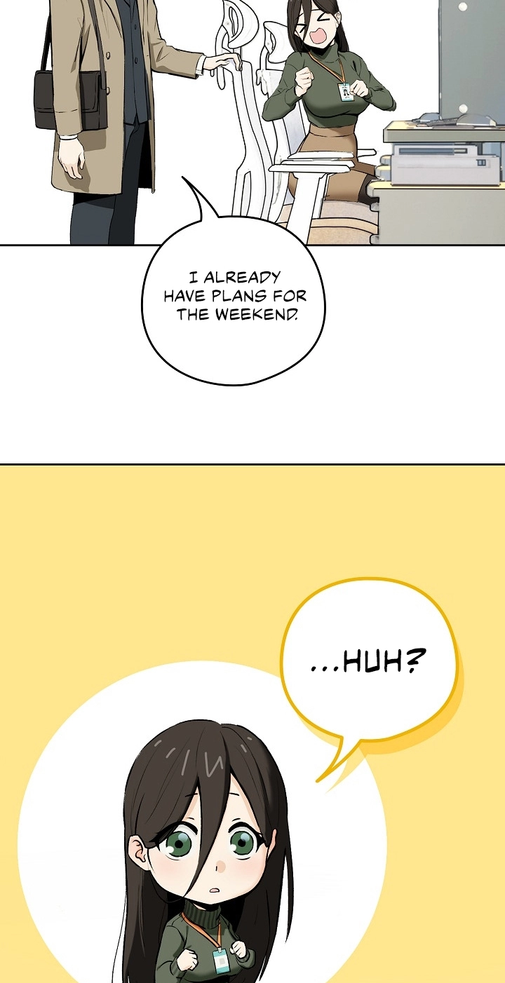 Dating After Work Chapter 1 page 31 - 