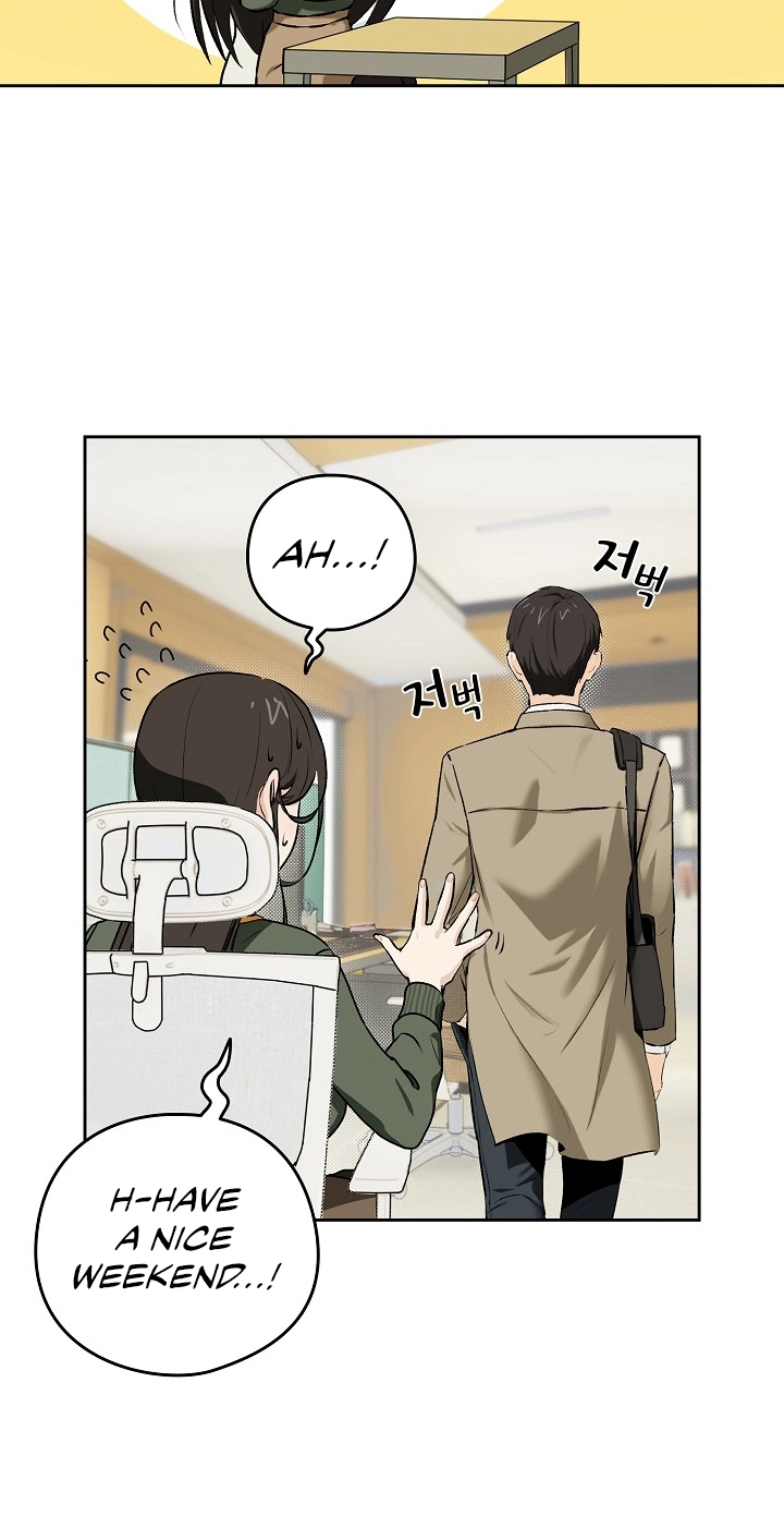 Dating After Work Chapter 1 page 32 - 