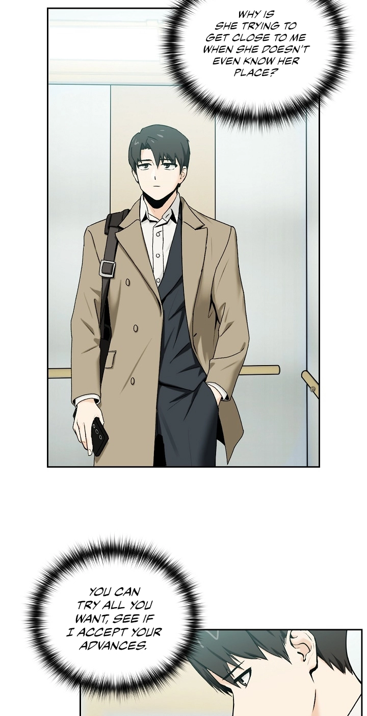 Dating After Work Chapter 1 page 34 - 