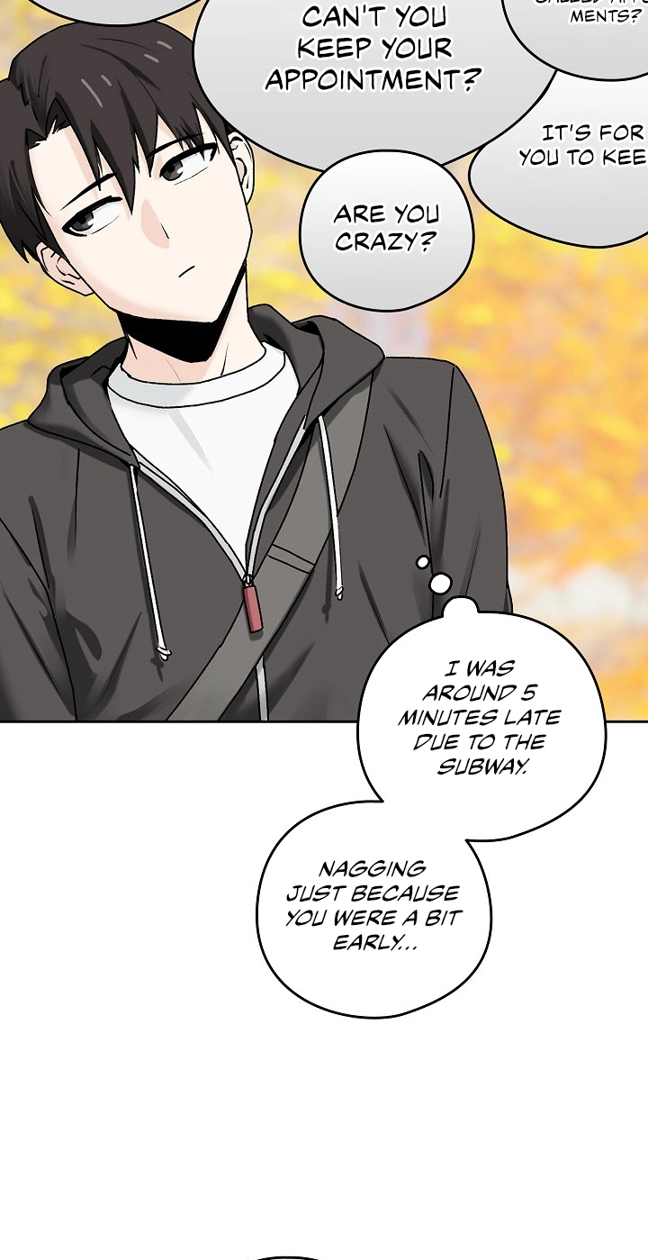Dating After Work Chapter 1 page 42 - 