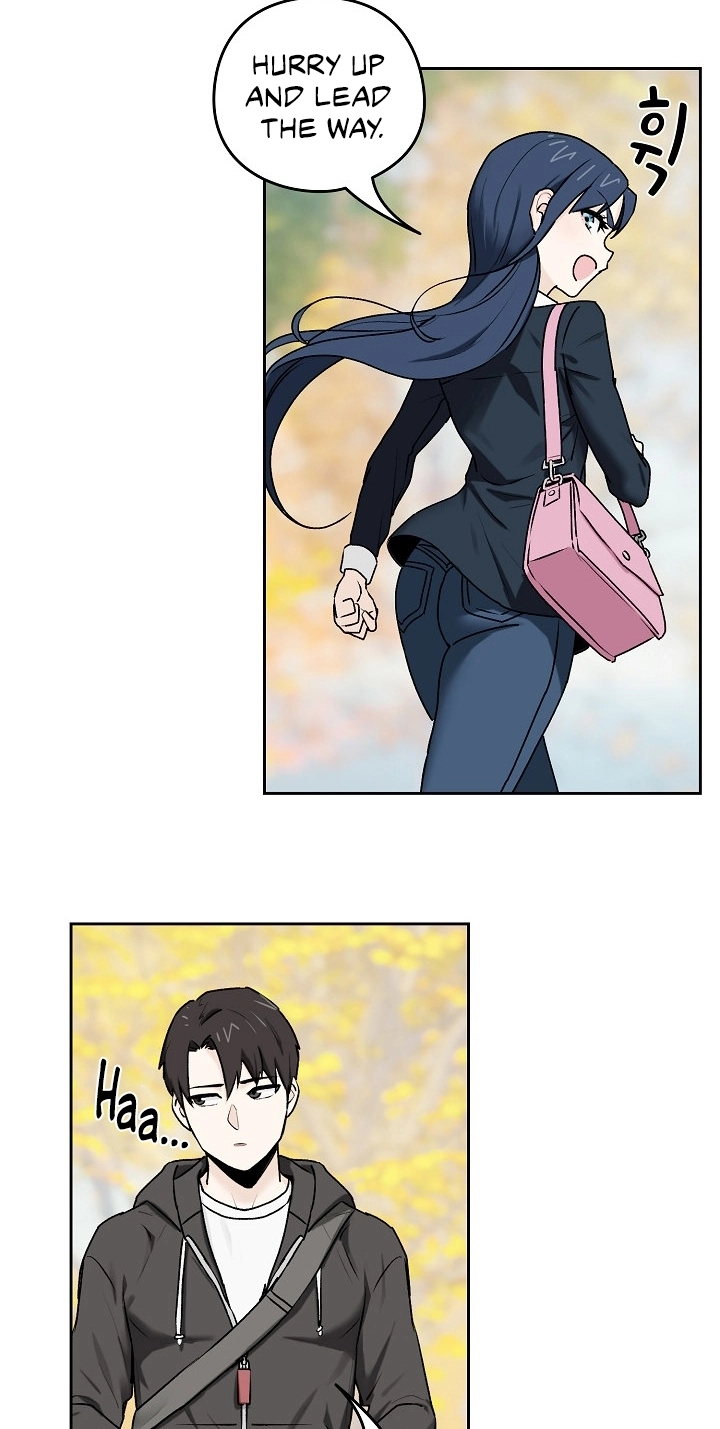 Dating After Work Chapter 1 page 43 - 