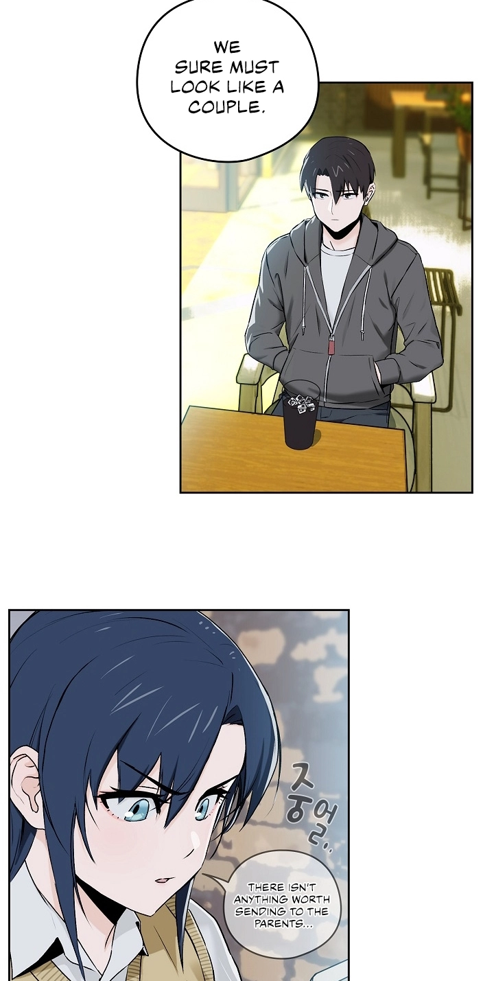 Dating After Work Chapter 1 page 48 - 