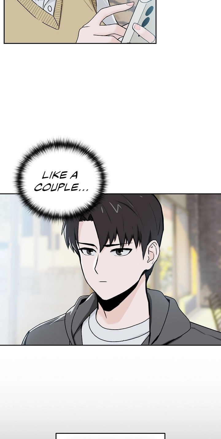 Dating After Work Chapter 1 page 49 - 