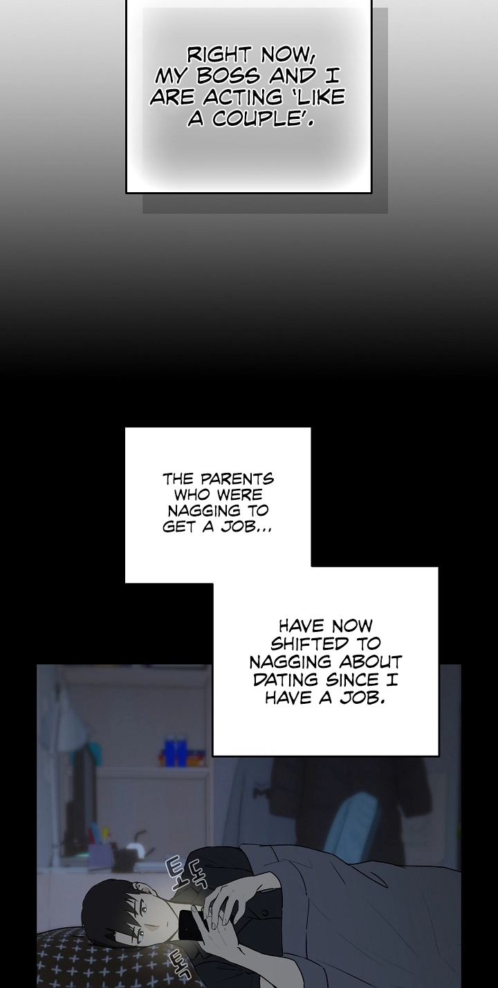 Dating After Work Chapter 1 page 50 - 
