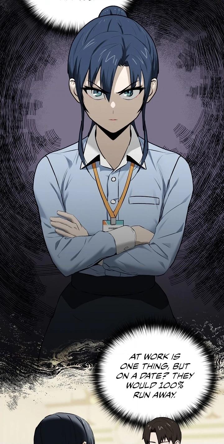 Dating After Work Chapter 1 page 60 - 