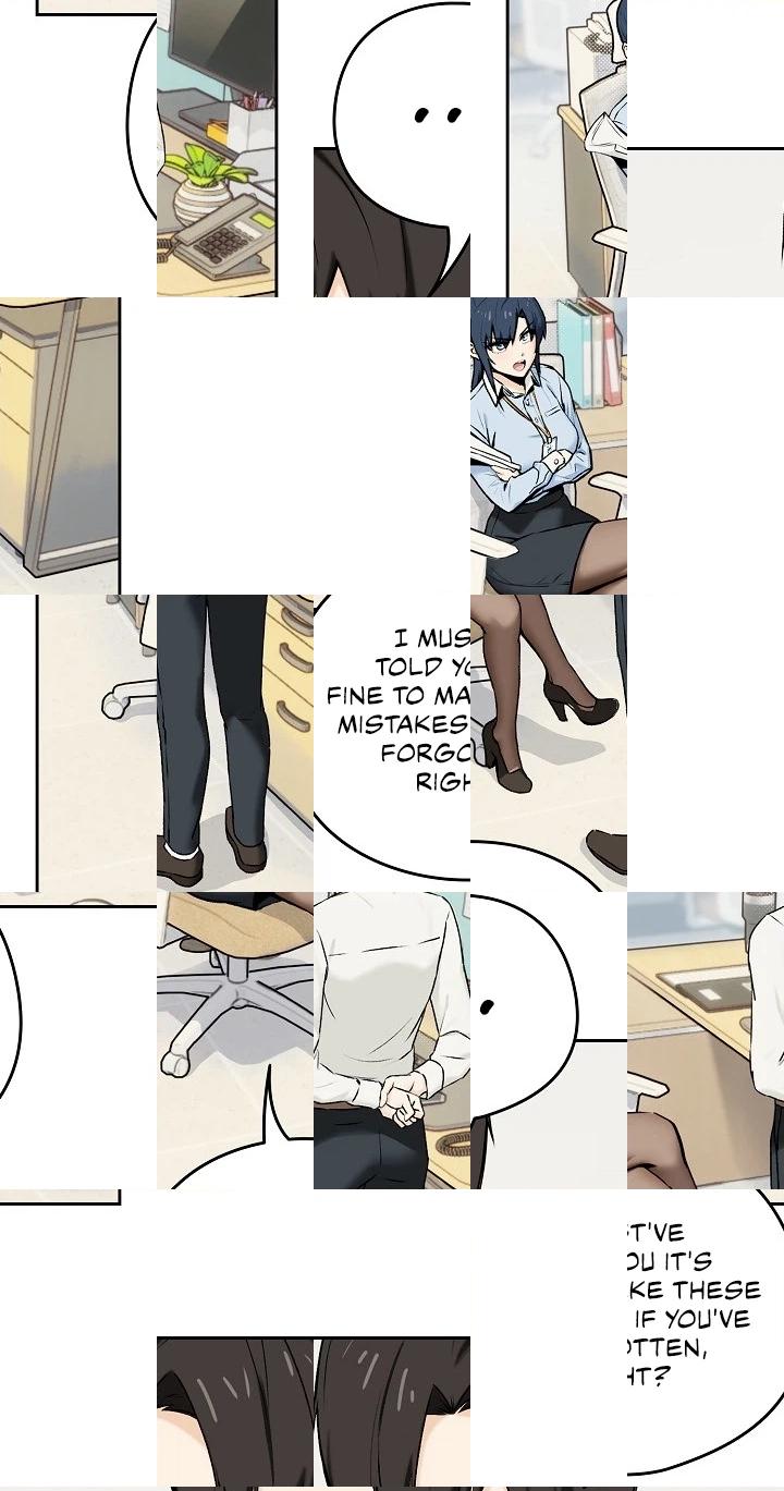 Dating After Work Chapter 1 page 8 - 