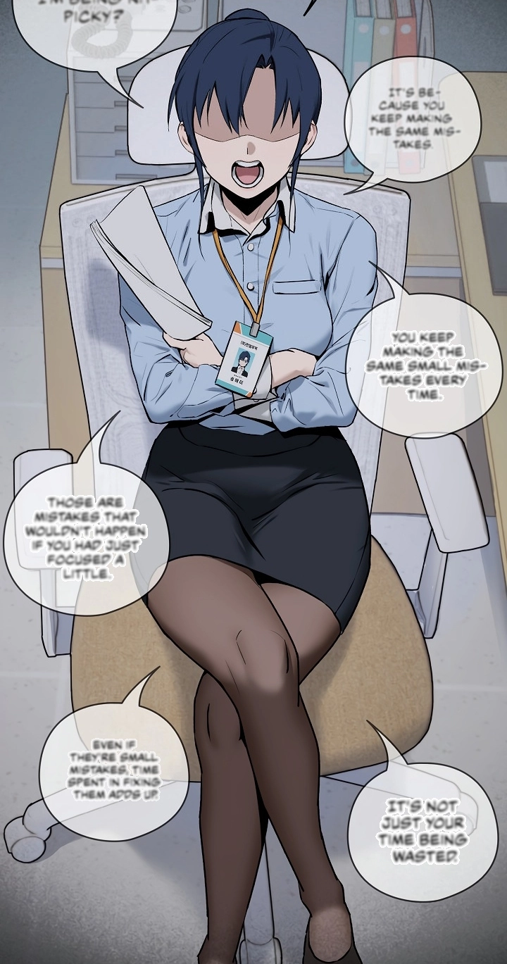 Dating After Work Chapter 1 page 10 - 