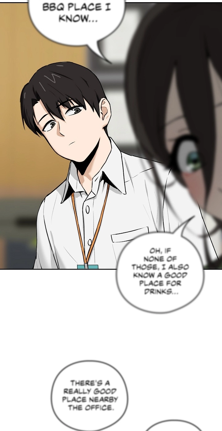 Dating After Work Chapter 1 page 99 - 