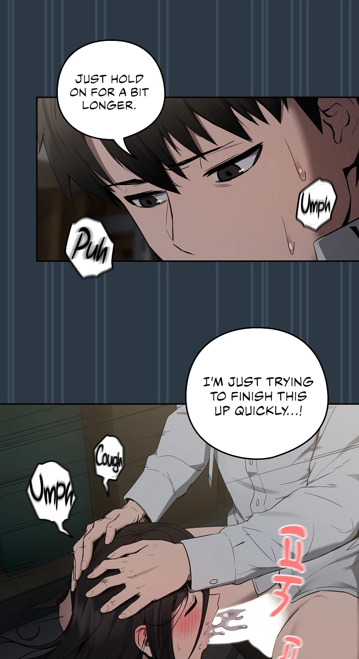 Dating After Work Chapter 10 page 32 - 