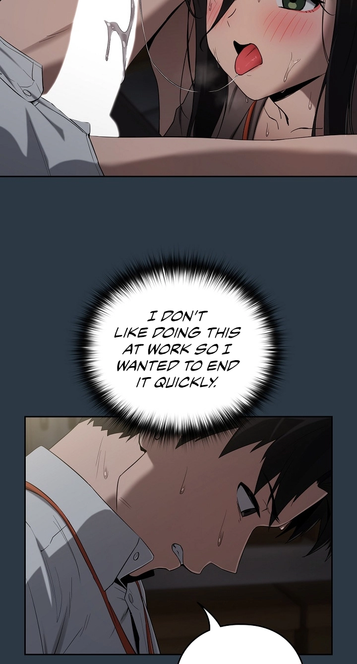 Dating After Work Chapter 10 page 52 - 