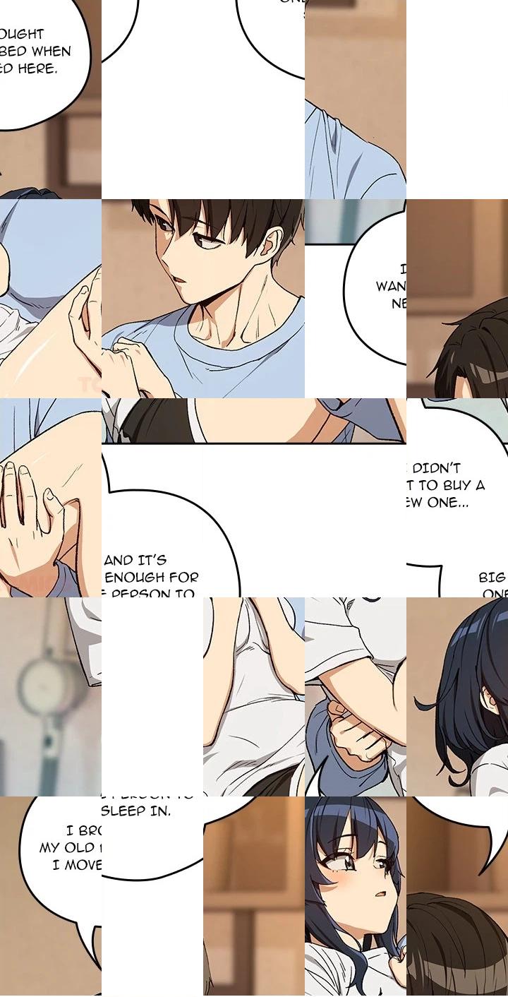 Dating After Work Chapter 101 page 8 - 