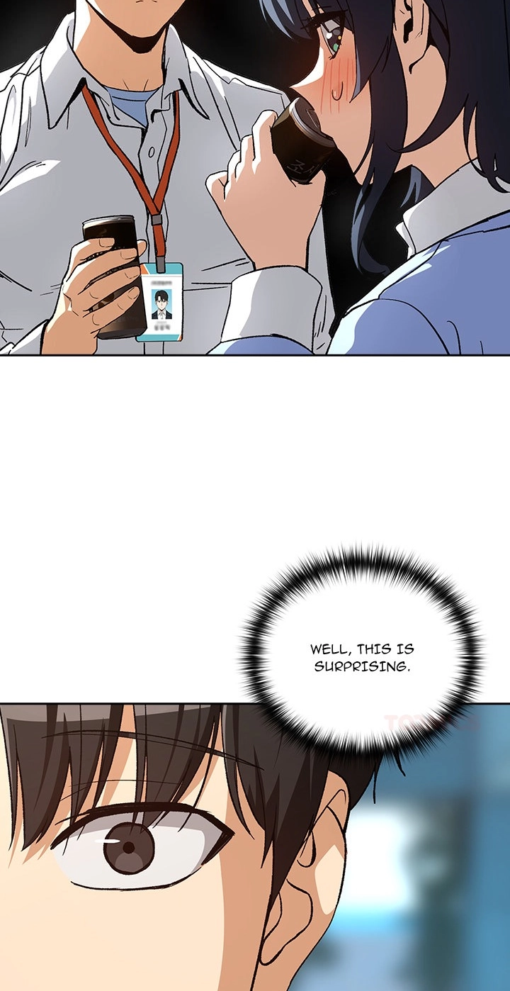 Dating After Work Chapter 104 page 17 - 