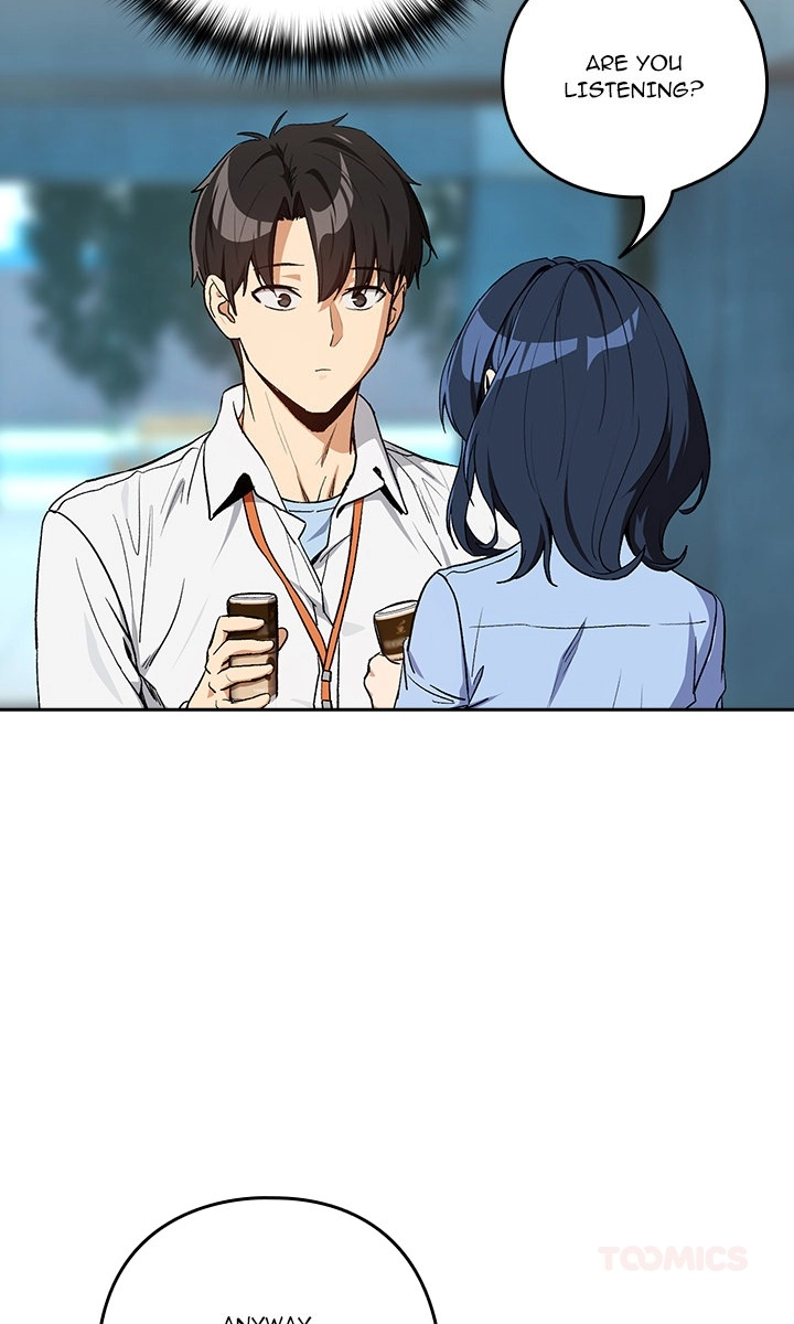 Dating After Work Chapter 104 page 33 - 