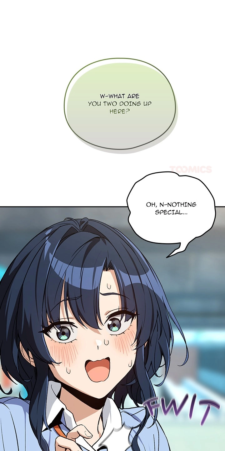 Dating After Work Chapter 104 page 37 - 