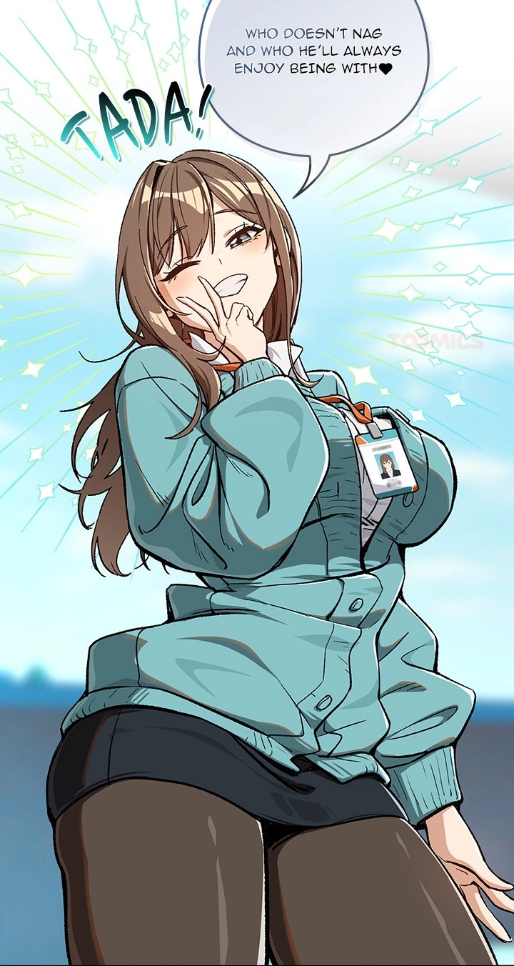 Dating After Work Chapter 104 page 43 - 