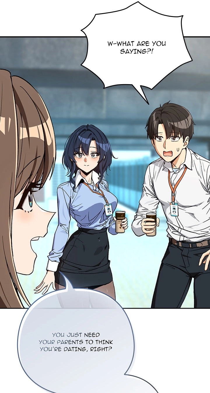 Dating After Work Chapter 104 page 48 - 