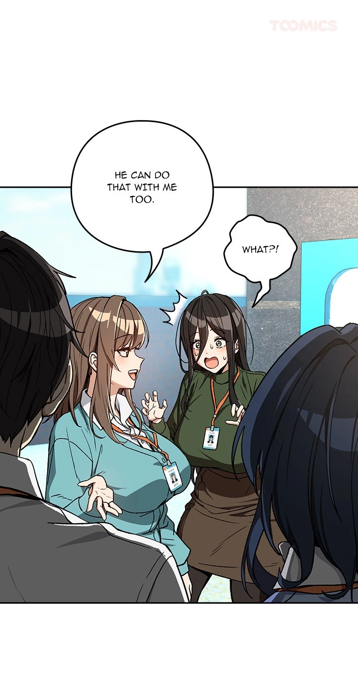 Dating After Work Chapter 104 page 53 - 