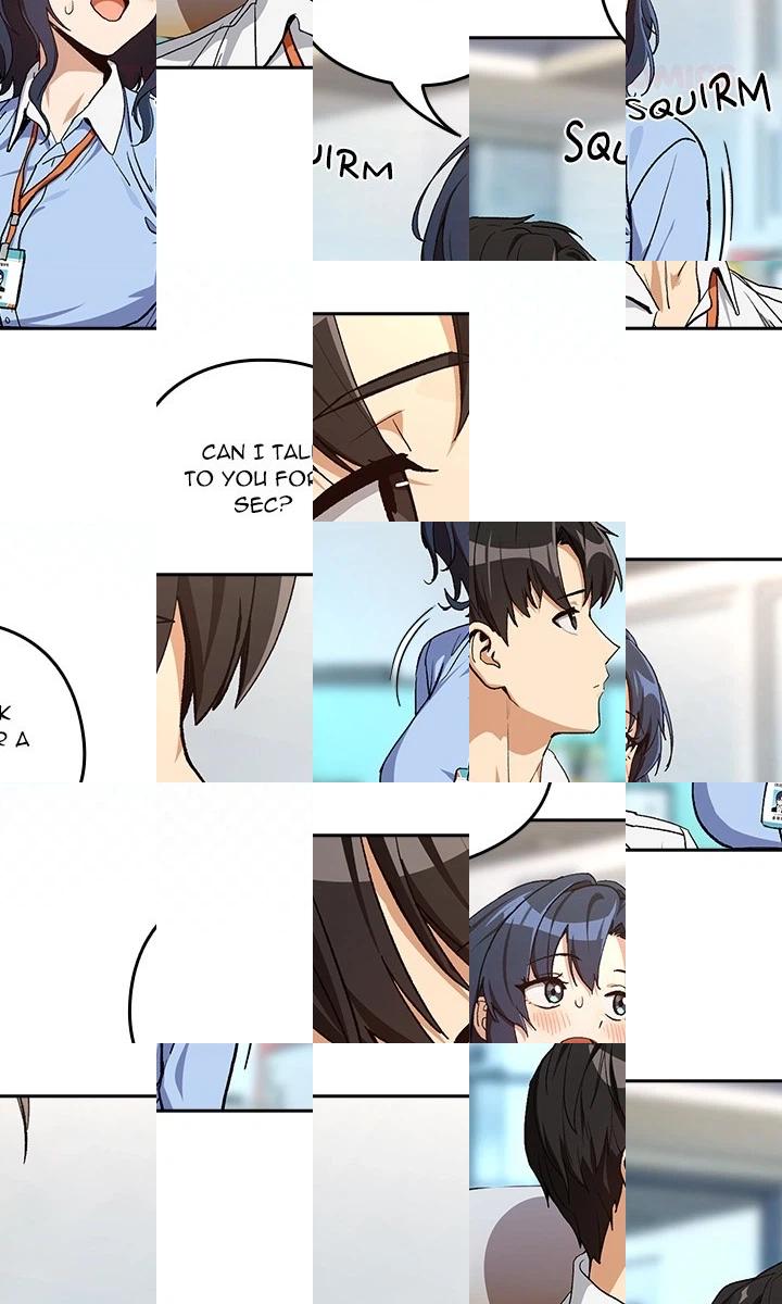 Dating After Work Chapter 104 page 8 - 