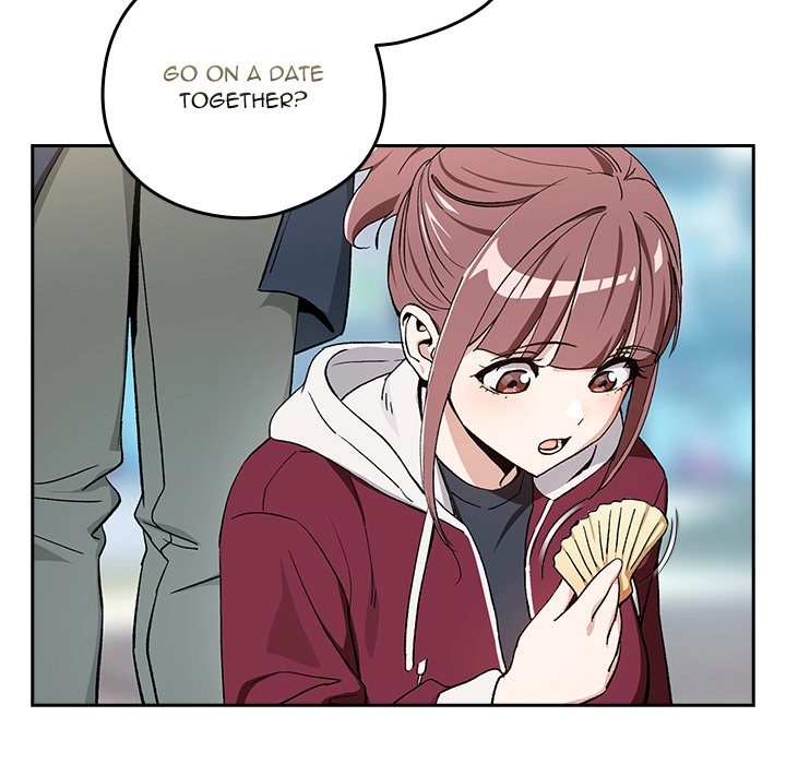 Dating After Work Chapter 106 page 21 - 