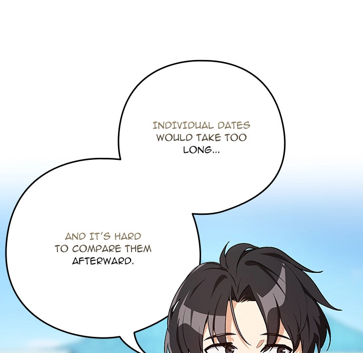Dating After Work Chapter 106 page 22 - 