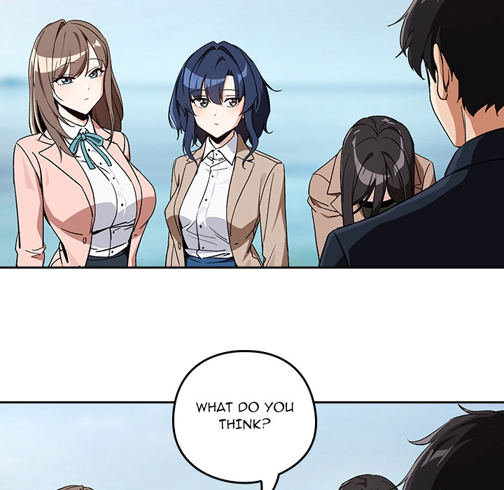 Dating After Work Chapter 106 page 24 - 