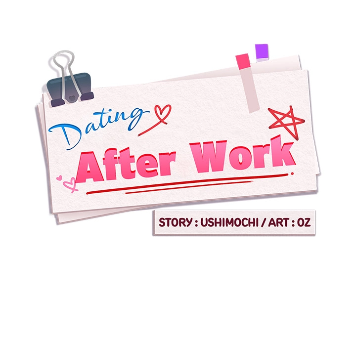 Dating After Work Chapter 106 page 38 - 