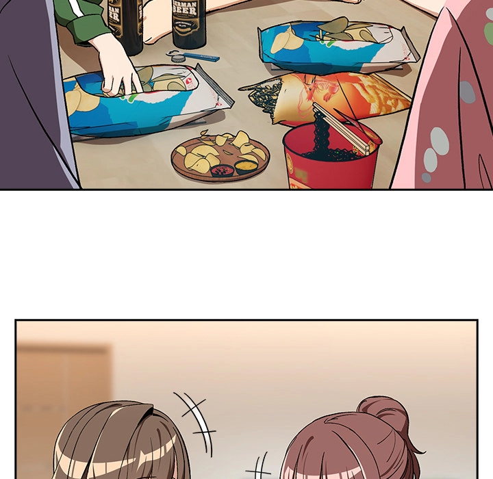 Dating After Work Chapter 106 page 44 - 