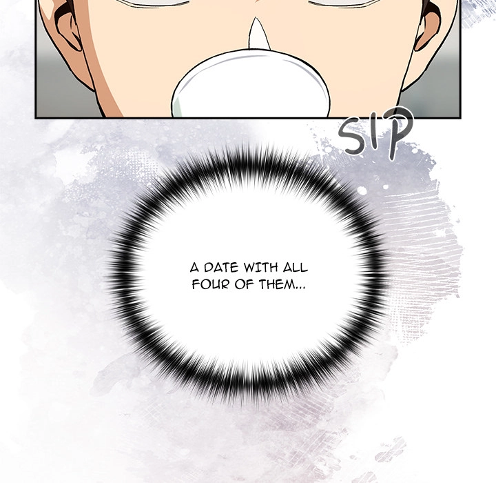 Dating After Work Chapter 106 page 46 - 