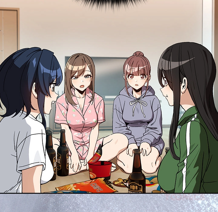 Dating After Work Chapter 106 page 58 - 