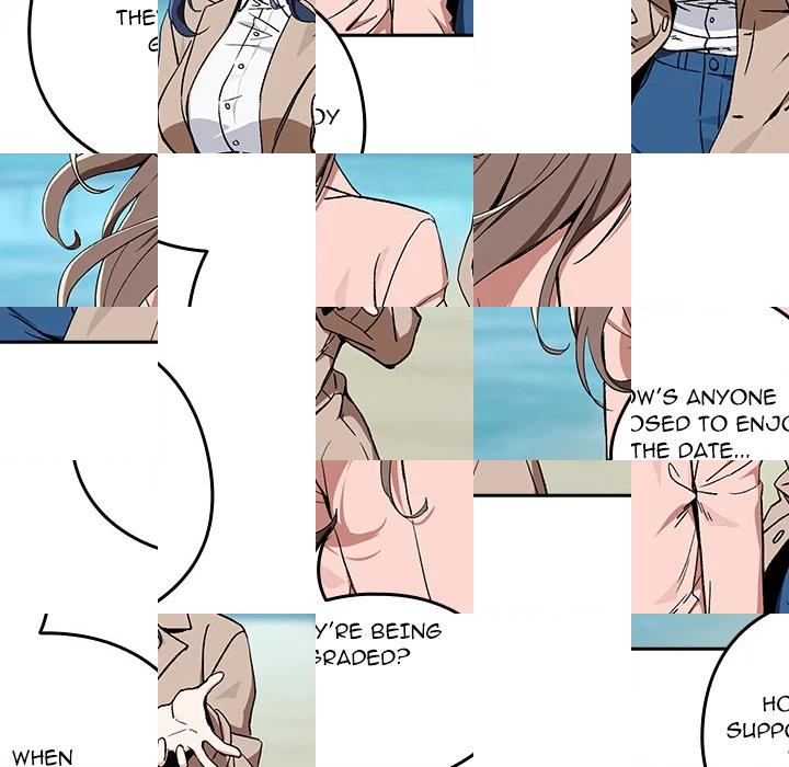 Dating After Work Chapter 106 page 8 - 