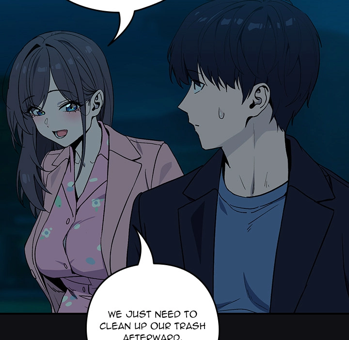 Dating After Work Chapter 107 page 21 - 
