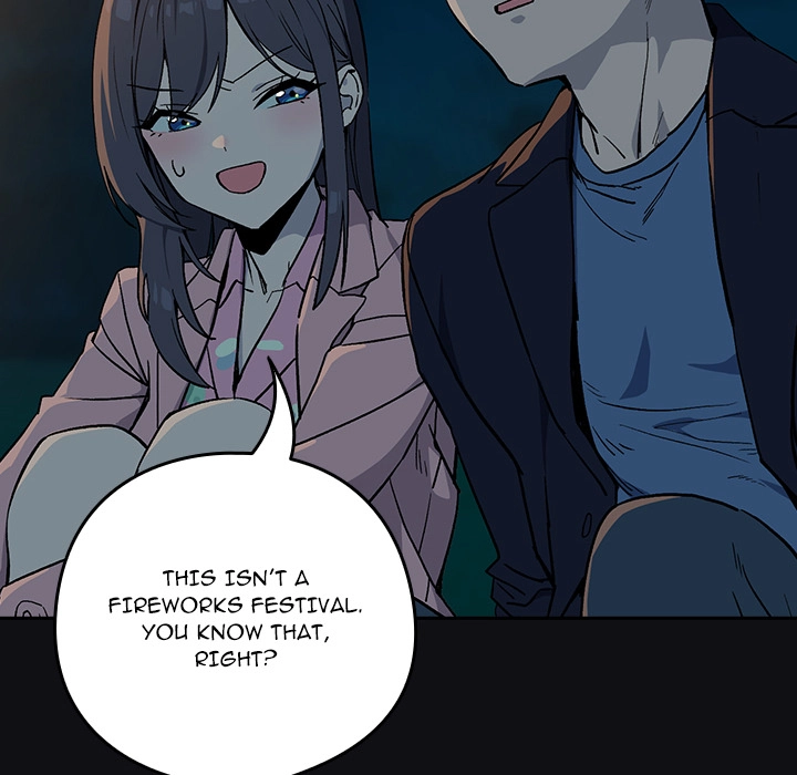 Dating After Work Chapter 107 page 38 - 