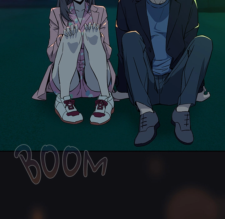 Dating After Work Chapter 107 page 54 - 