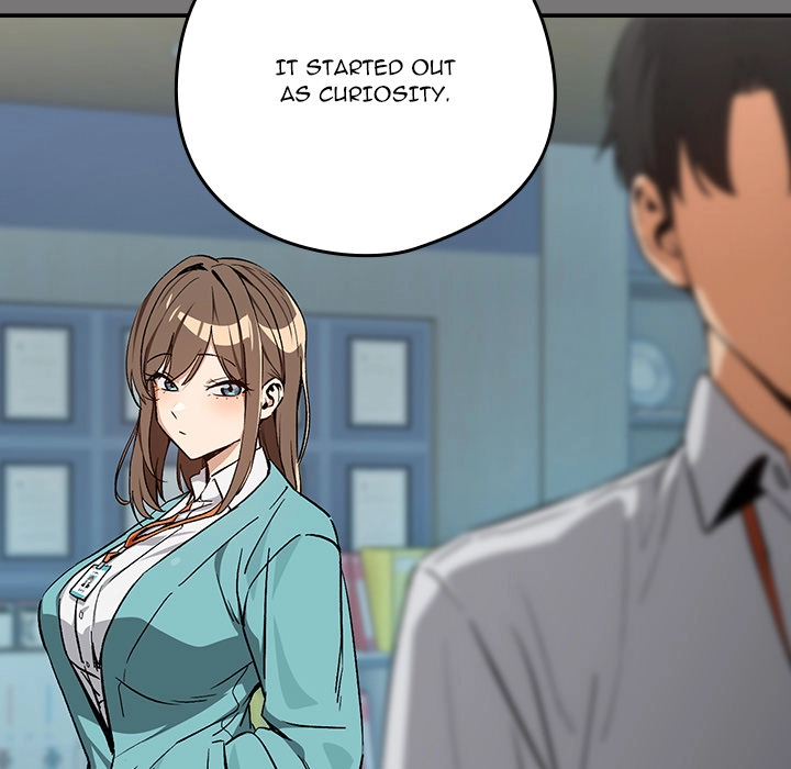 Dating After Work Chapter 107 page 63 - 
