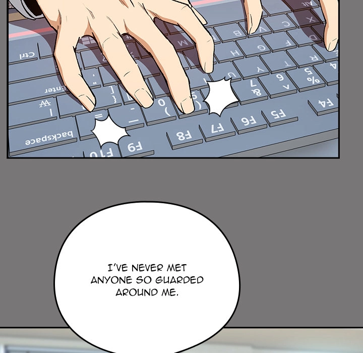 Dating After Work Chapter 107 page 65 - 
