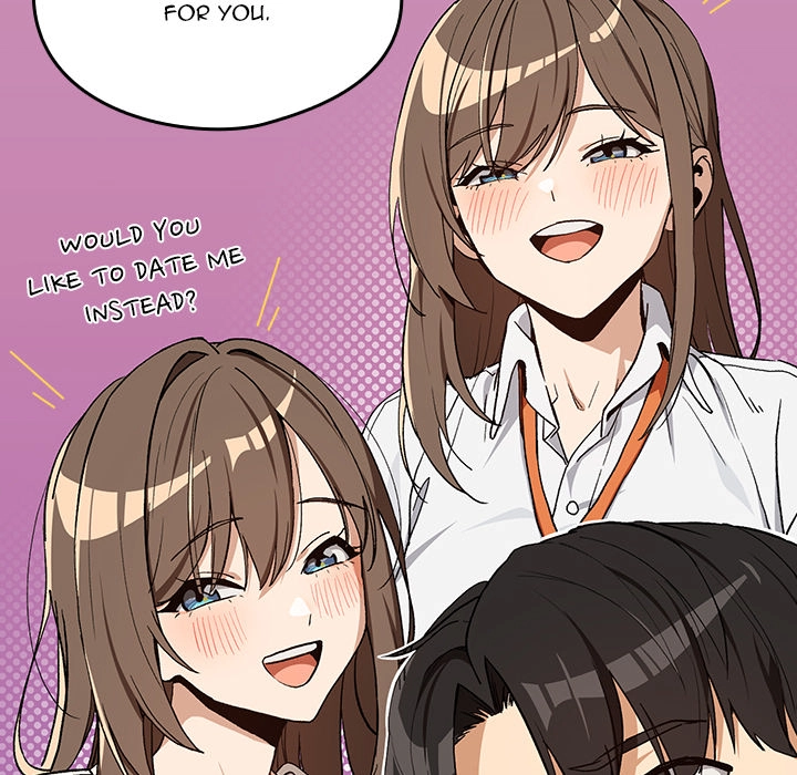 Dating After Work Chapter 107 page 74 - 