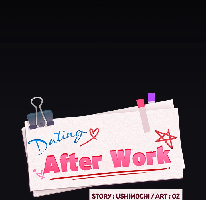 Dating After Work Chapter 107 page 9 - 