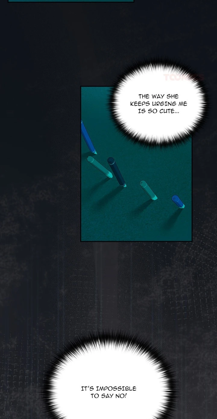 Dating After Work Chapter 109 page 50 - 