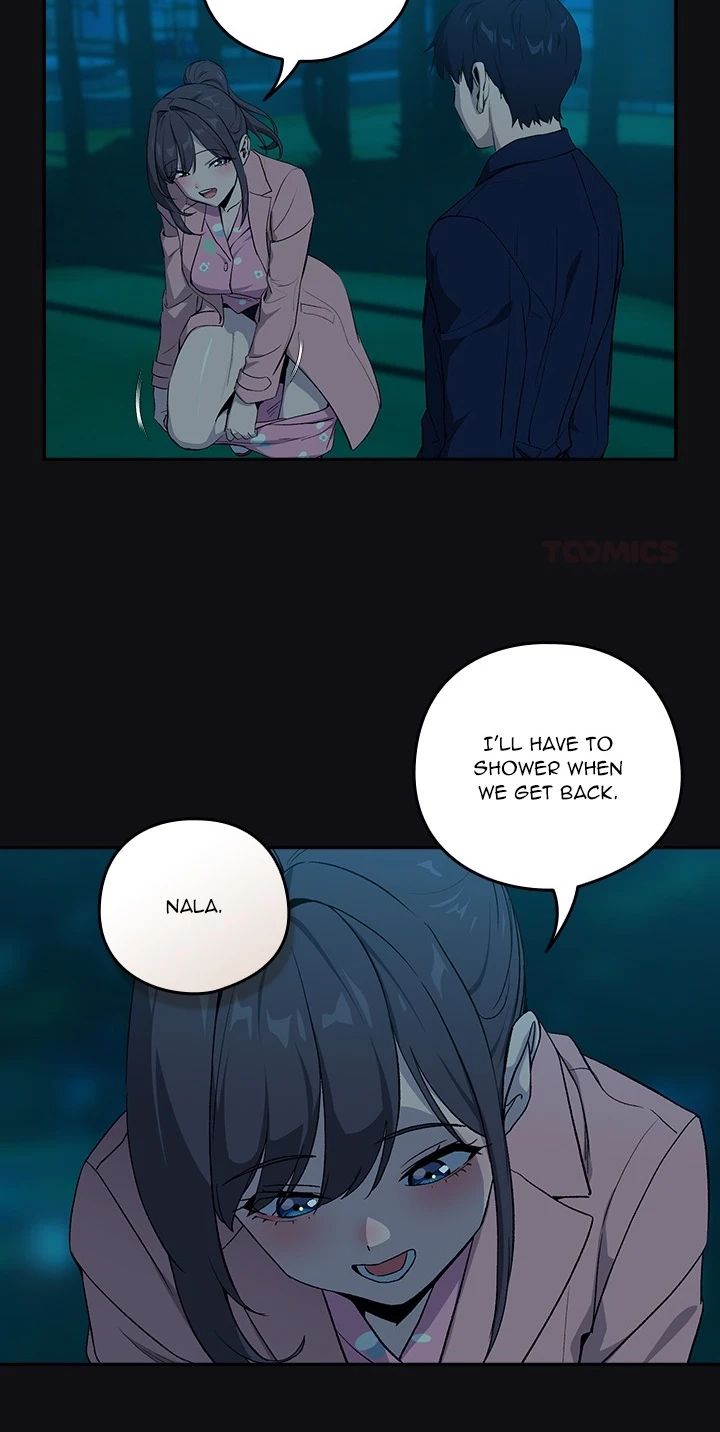 Dating After Work Chapter 109 page 62 - 